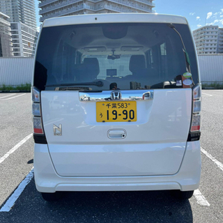 ホンダ　N-BOX の画像