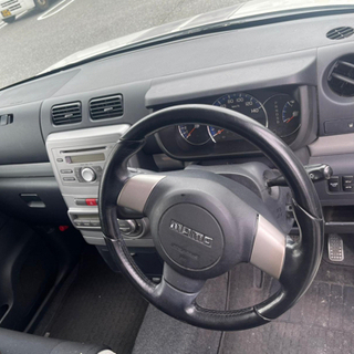 ダイハツ　ムーヴカスタムRSターボの画像