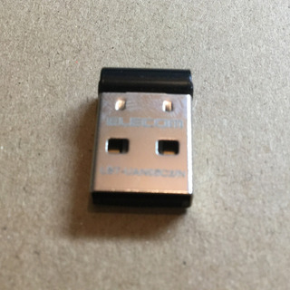 Bluetooth USBアダプタ エレコム の画像