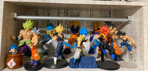 ドラゴンボール　フィギュア