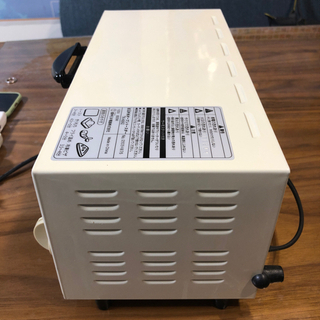 「さしあげます」EUPA TK-K692トースターの画像