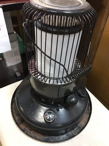 セール中につき、通常特価10,978円より2,000円引きの8,978円!　TOYOTOMI トヨトミ　ポータブル石油ストーブ　MoonLighter ムーンライター　しん式　開放式