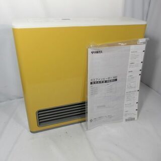 JKN3125/ガスファンヒーター/暖房器具/～9畳まで/都市ガ...