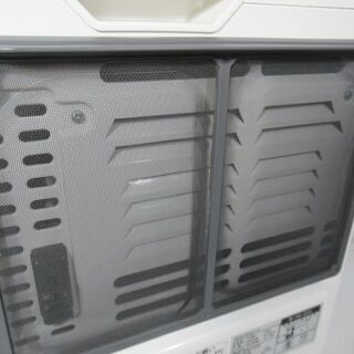 JKN3125/ガスファンヒーター/暖房器具/～9畳まで/都市ガス用/ノーリツ/NORITZ/GFH-2403S/美品/良品/中古品/の画像