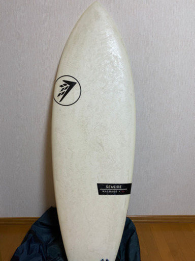 ファイヤーワイヤーシーサイド　5､2 サーフボード