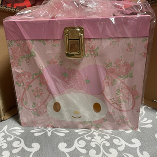 マイメロディメイクボックス
