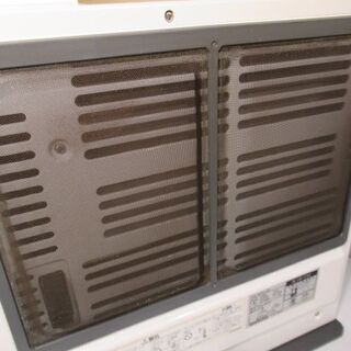 J3126/ガスファンヒーター/暖房器具/～15畳まで/都市ガス用/ノーリツ/NORITZ/GFH-4003S/使用感強め/中古品/の画像