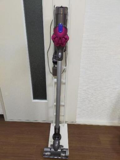 値下げしました❗無料配送します。Dyson　DC35