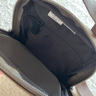 値下げ！新品未使用>> PORTER SAC’S Bar ボディバッグの画像