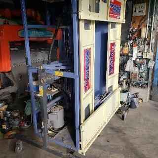 タイショー・グレーンコンテナー(農機具)値下げしました。