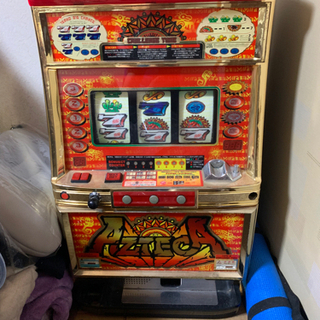 パチスロ機　アステカ