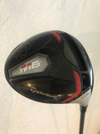 人気⭐︎テーラーメイド M6 ドライバー