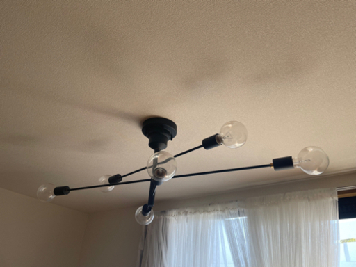 UNICO 天井照明　半年のみ使用