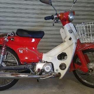 スーパーカブ　 SUPERCUB の画像