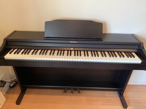 【中古】Roland RP501R-CRS 2017年製　ローランド　電子ピアノ 