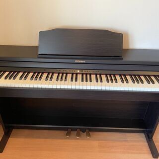 中古】Roland RP501R-CRS 2017年製 ローランド 電子ピアノ