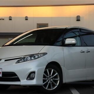 😊東海エリア・自社ローン取り扱い店！ 最長36回！ エスティマ ...