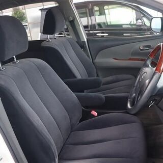 😊東海エリア・自社ローン取り扱い店！ 最長36回！ エスティマ 2.4アエラスGエディションの画像