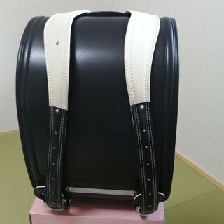 ランドセル　ブラック　新品未使用　