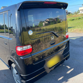 軽自動車　ザッツの画像