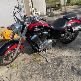 ホンダ　シャドウ400  購入者様決定しました