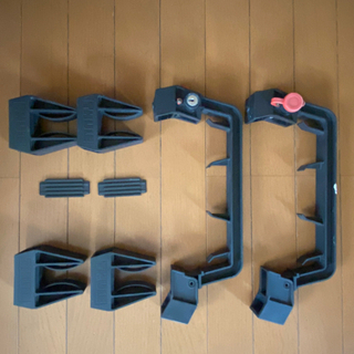 THULE スキーキャリア　（ジャンク）の画像