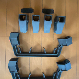 THULE スキーキャリア　（ジャンク）の画像