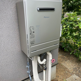 給湯器交換工事承ります