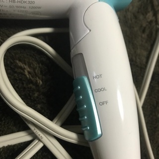 ドライヤー、ヘアアイロン(未使用)の画像