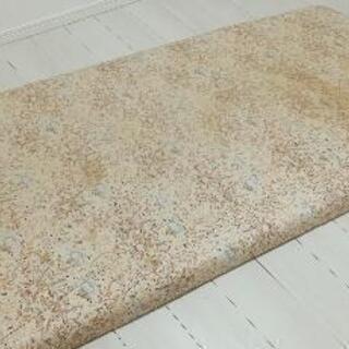 西川のムアツ布団 シングル 体圧分散の画像