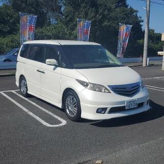 (車検約2年付) ホンダ エリシオン 2.4L