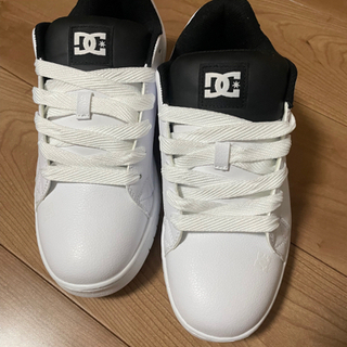 期間限定 早い者勝ち DC シューズ 27cm 未使用