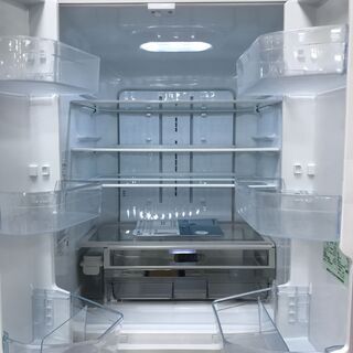 TOSHIBA 6ドア冷凍冷蔵庫　462L GR-M460FW (ZC) TOSHIBA VEGETA 冷蔵庫 GR-M460FW(ZC) 462L 東芝 VEGETA GR