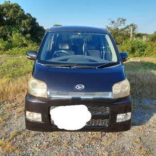 車検残あり即乗りムーヴカスタム