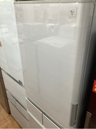 「安心の6ヶ月保証付！！【SHARP(シャープ)】5ドア冷蔵庫取りに来れる方限定！売ります！」
