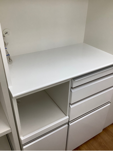 松田家具 レンジボード 売ります！