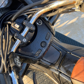 マジェスティ 4D9 SG20J カスタム　ヤマハ　バイクの画像
