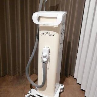 業務用脱毛機（新品）付属品は全てあります。の画像