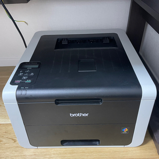 ブラザー　レーザープリンター