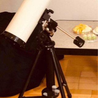コスモウイング 天体望遠鏡 500rの画像