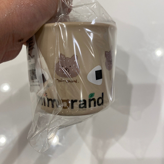 抗菌食洗機対応プラコップ mimorandの画像