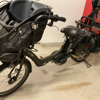 引取完了　YAMAHA電動自転車お譲りします