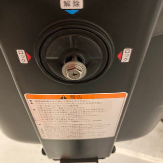 引取完了　YAMAHA電動自転車お譲りしますの画像