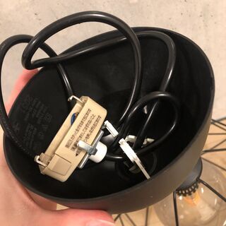 IKEA コードランプ　BRUNSTA ブルンスタ（値下げ）の画像