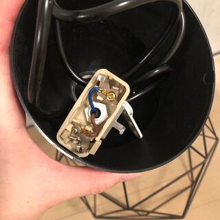 IKEA コードランプ　BRUNSTA ブルンスタ（値下げ）の画像