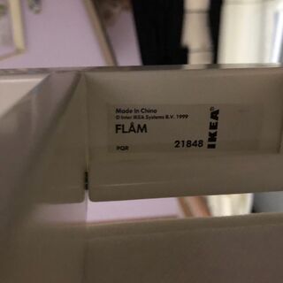 イケアの2段ベッド