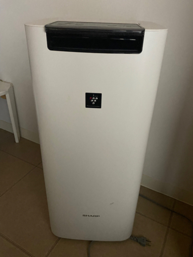 お取引終了しました。空気清浄機 シャープ