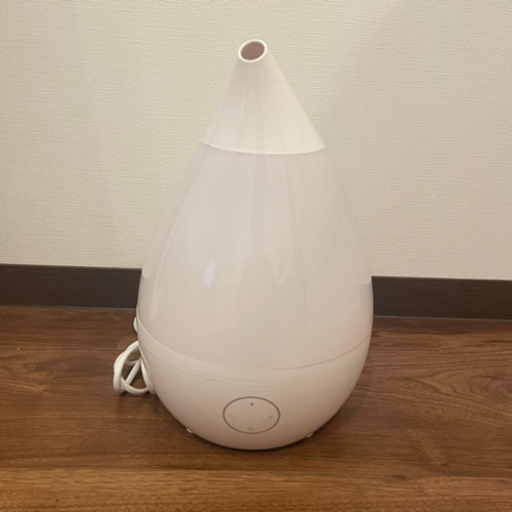 超音波加湿器！！！美品です！
