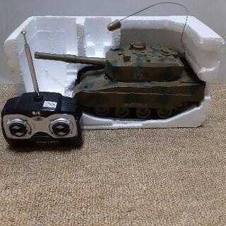 🉐￥1500→￥500ラジコン戦車