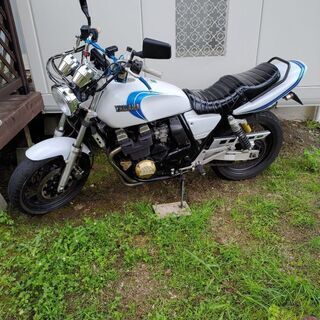 XJR400 4HM